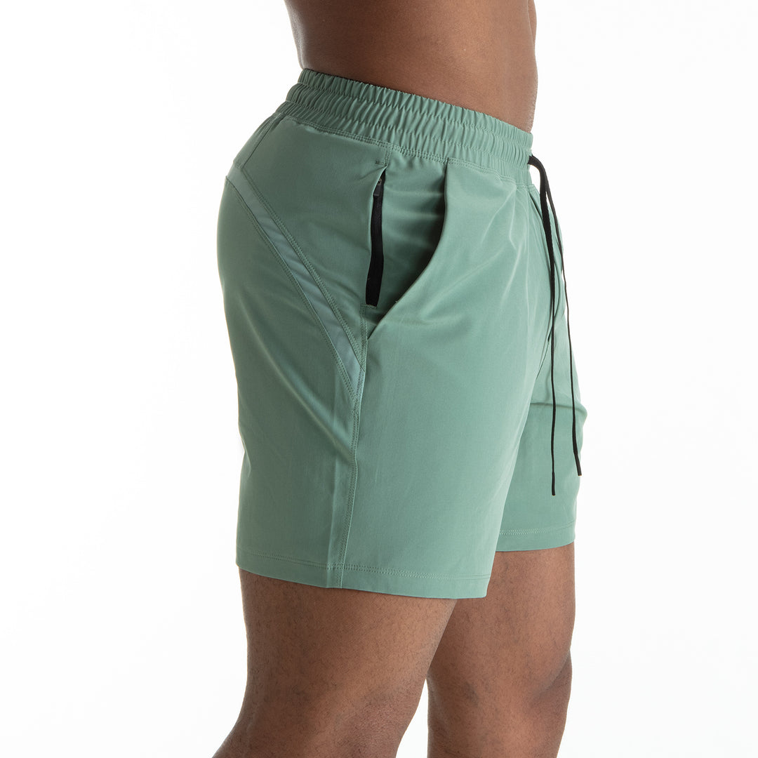 Herren Multifunktionale Shorts mit sicherem Taschen-Design Echoarchiv