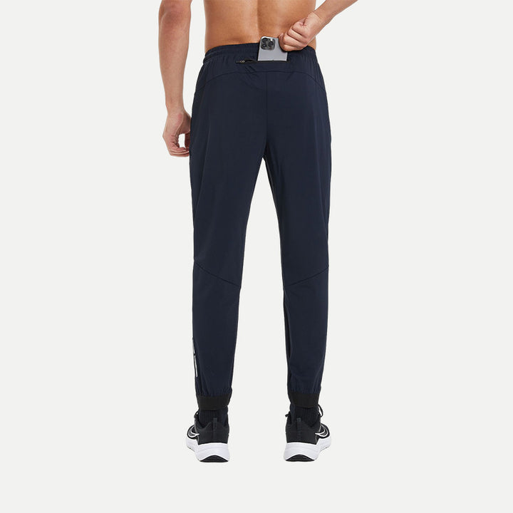 Herren Fitness Jogginghose mit elastischem Bund Echoarchiv