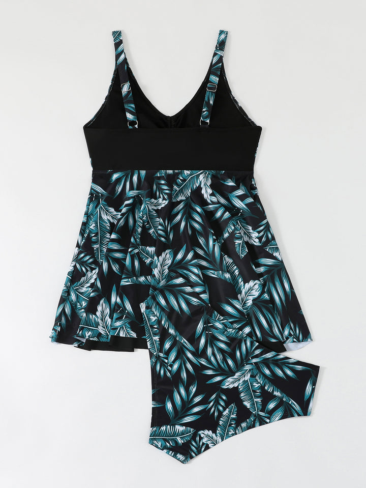 Damen Baderock mit integriertem Top Echo Archiv
