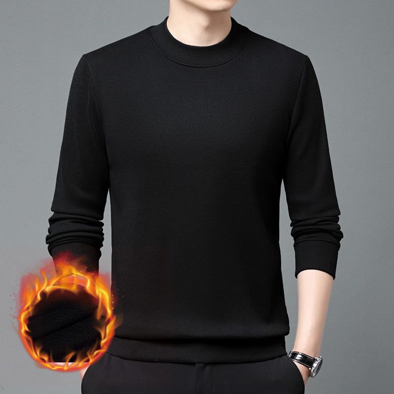Herren modischer Pullover mit innovativer Wärmeisolierung Echoarchiv