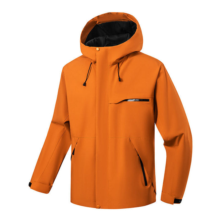 Unisex Funktionale Wetterjacke Echo Archiv