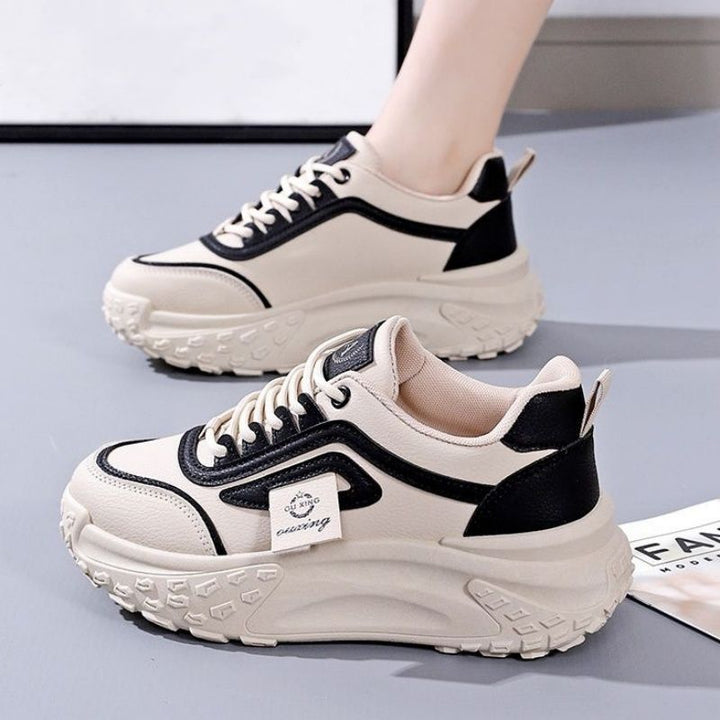Damen Sportliche Sneakers mit dynamischer Sohle und modernem Design Echo Archiv