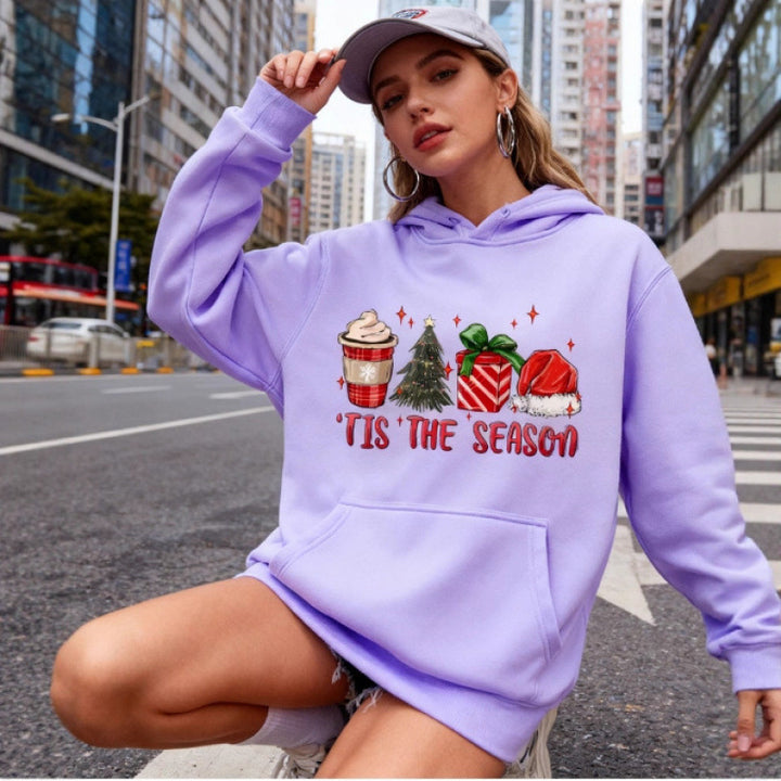 Damen Kapuzenpullover Echoarchiv