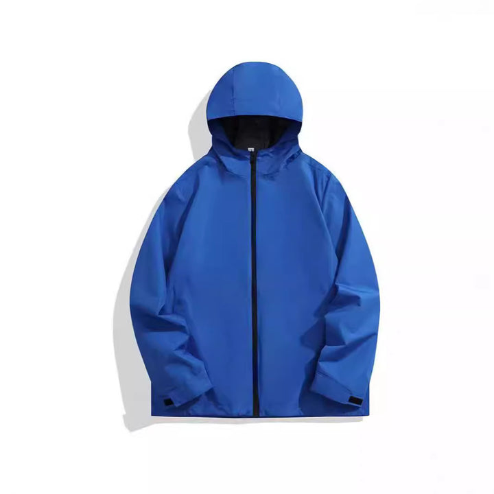 Damen Funktionale Regenjacke Echo Archiv