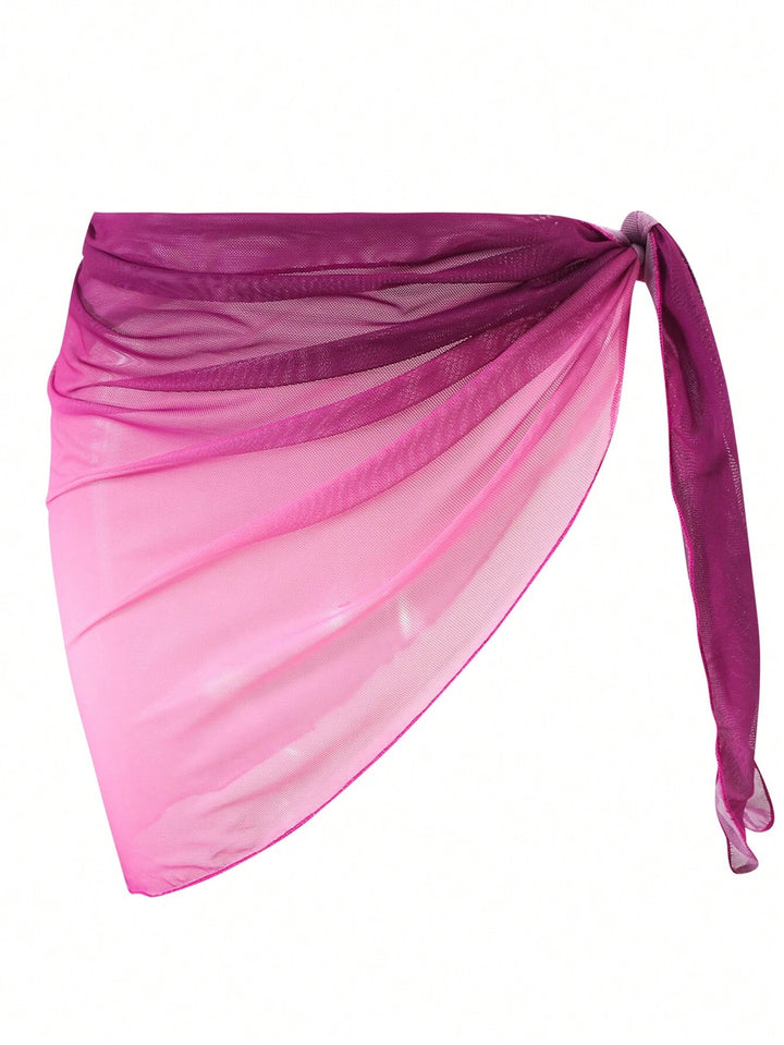 Damen Chiffon Strandtuch Echo Archiv