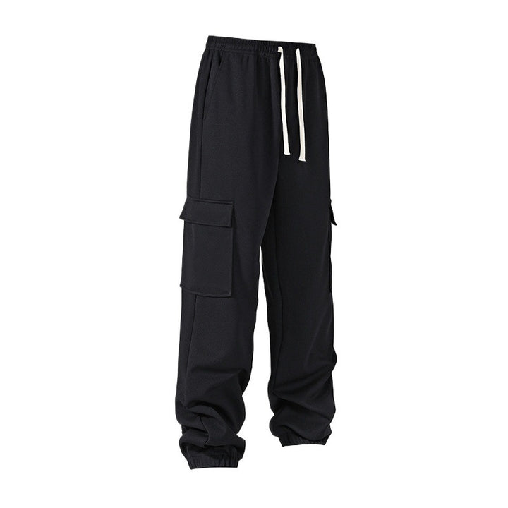 Herren Cargo-Jogginghose mit funktionalen Seitentaschen Echoarchiv