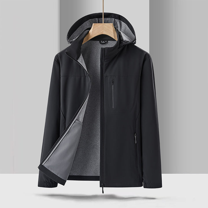 Damen Hochwertige und funktionale Outdoor-Jacke Echo Archiv