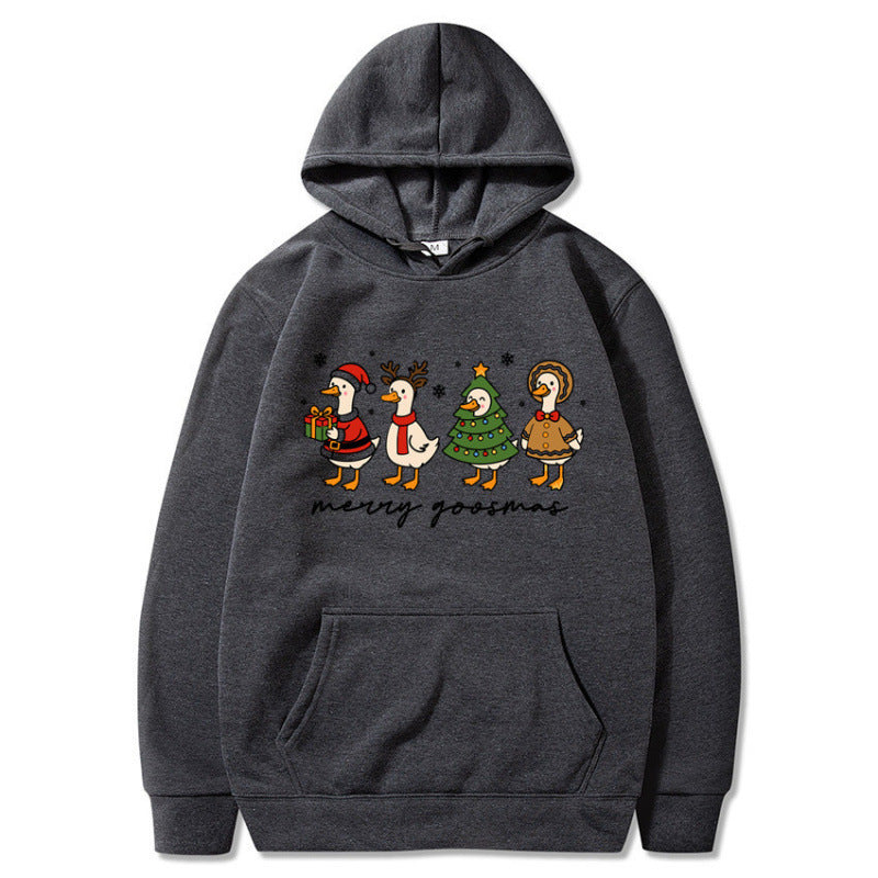 Damen Kapuzenpullover Echoarchiv