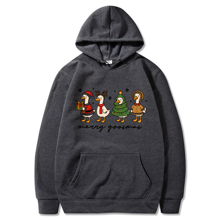 Damen Kapuzenpullover Echoarchiv