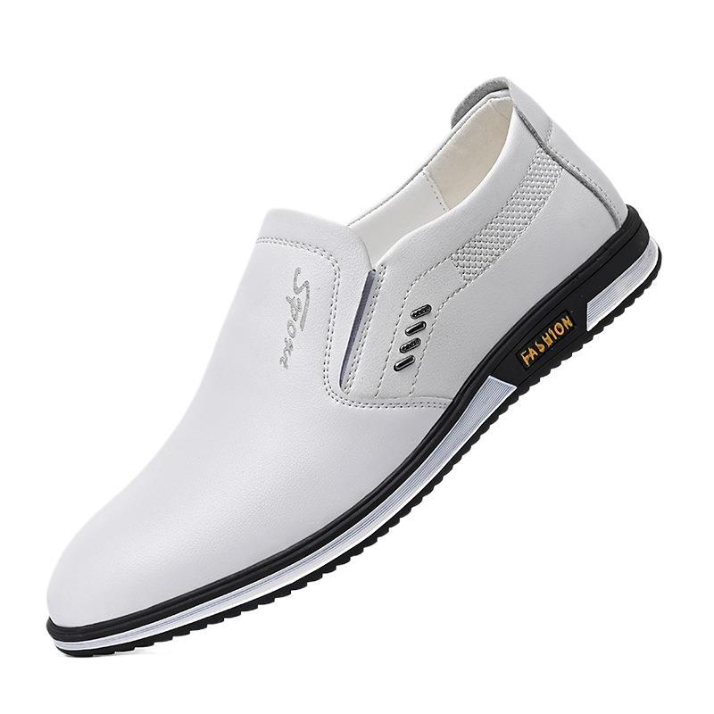 Herren Elegante und Bequeme Slipper Echoarchiv