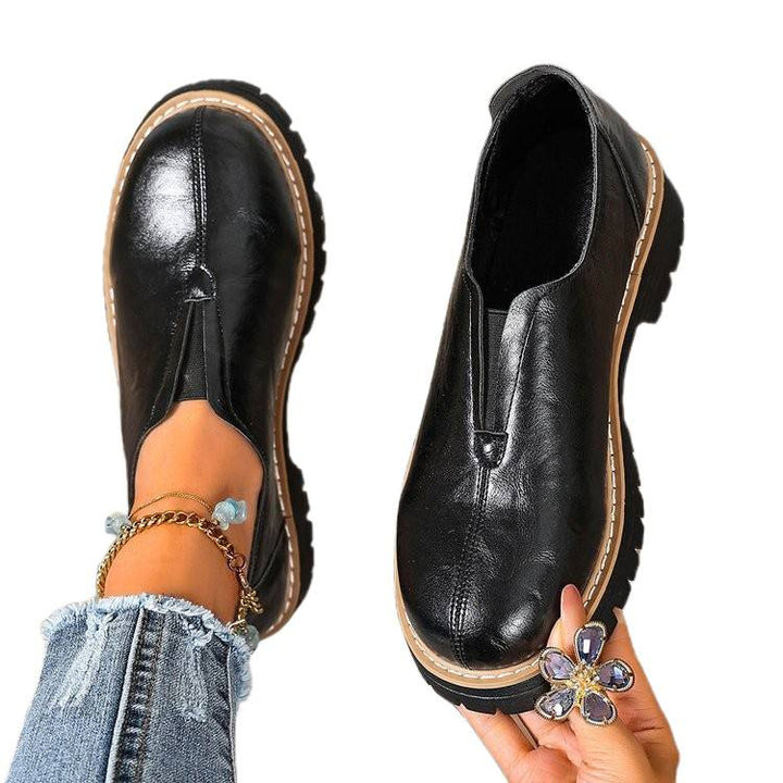 Damen Stabile und stilvolle Slipper Echo Archiv