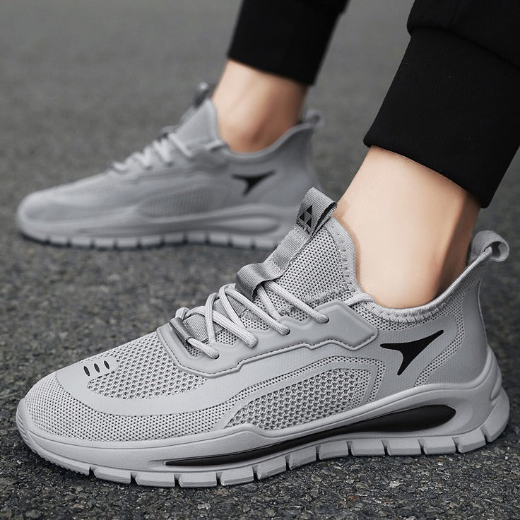 Damen Atmungsaktive Sport-Sneaker mit flexiblem Sohlenprofil und rutschfester Laufsohle Echo Archiv