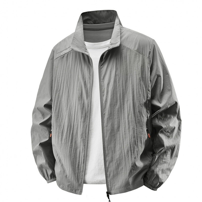 Herren Leichte Funktionsjacke Echo Archiv 1787797312