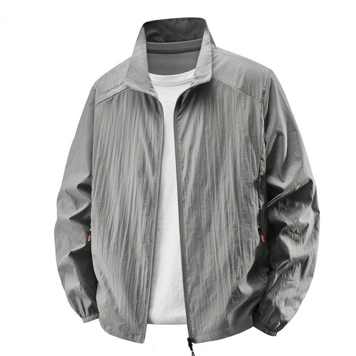 Herren Leichte Funktionsjacke Echo Archiv 1787797312