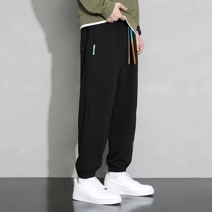Herren Sportliche Jogger-Hose Echoarchiv
