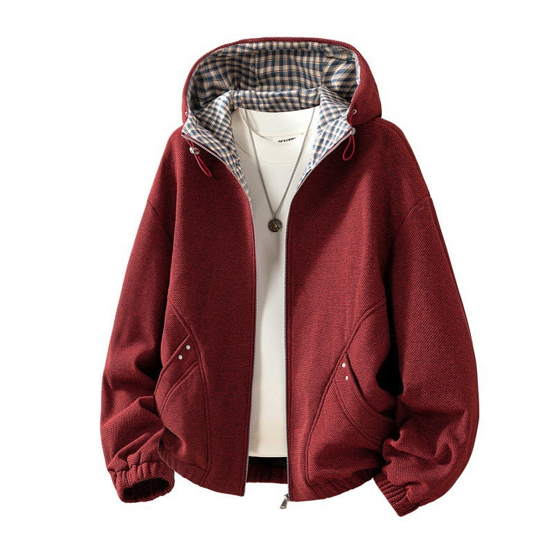 Damen Stylische Übergangsjacke mit Fleecefutter Echo Archiv