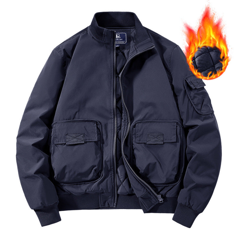 Herren gaya Bomberjacke Echo Archiv