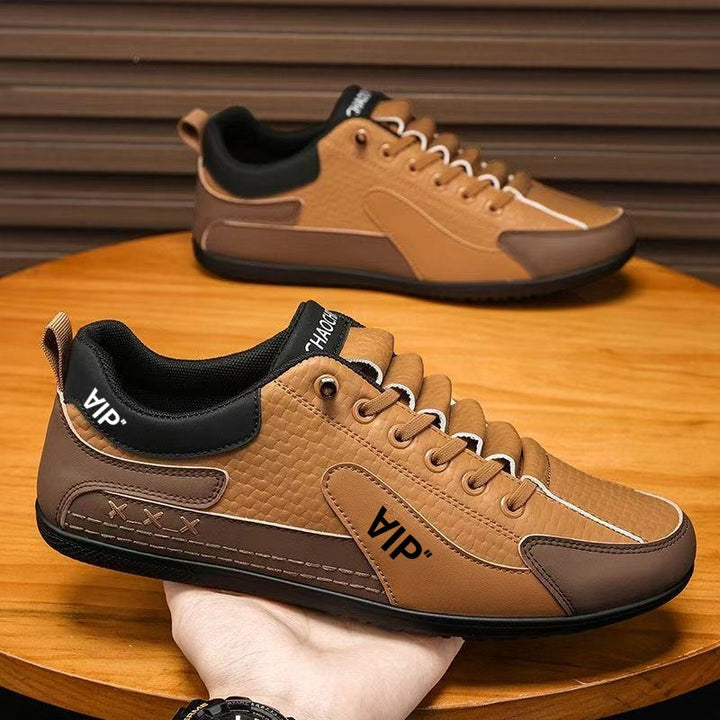 Herren Sportliche Sneakers mit atmungsaktiver Oberfläche Echoarchiv