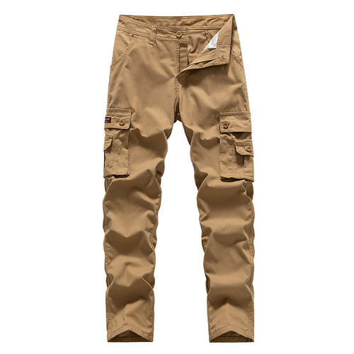 Herren Multifunktionale Cargohose mit atmungsaktiven Eigenschaften und strapazierfähigem Material Echoarchiv
