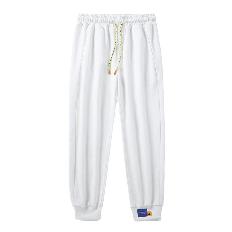Herren Warme Fleece Jogginghose Echo Archiv