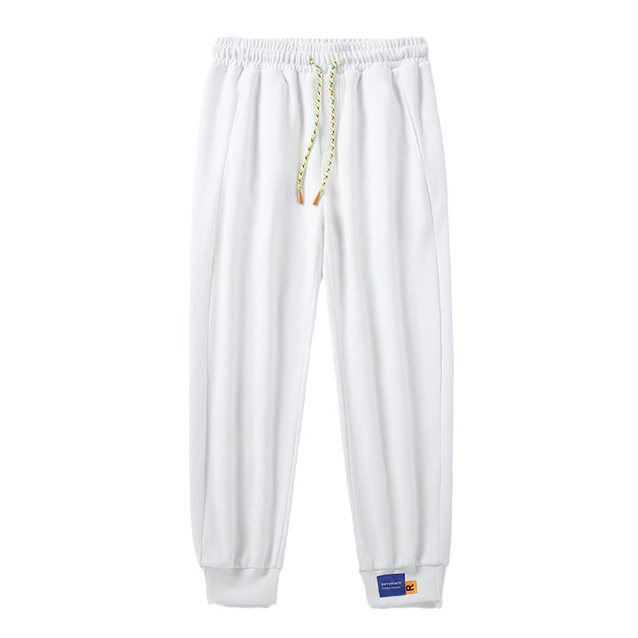 Herren Warme Fleece Jogginghose Echo Archiv
