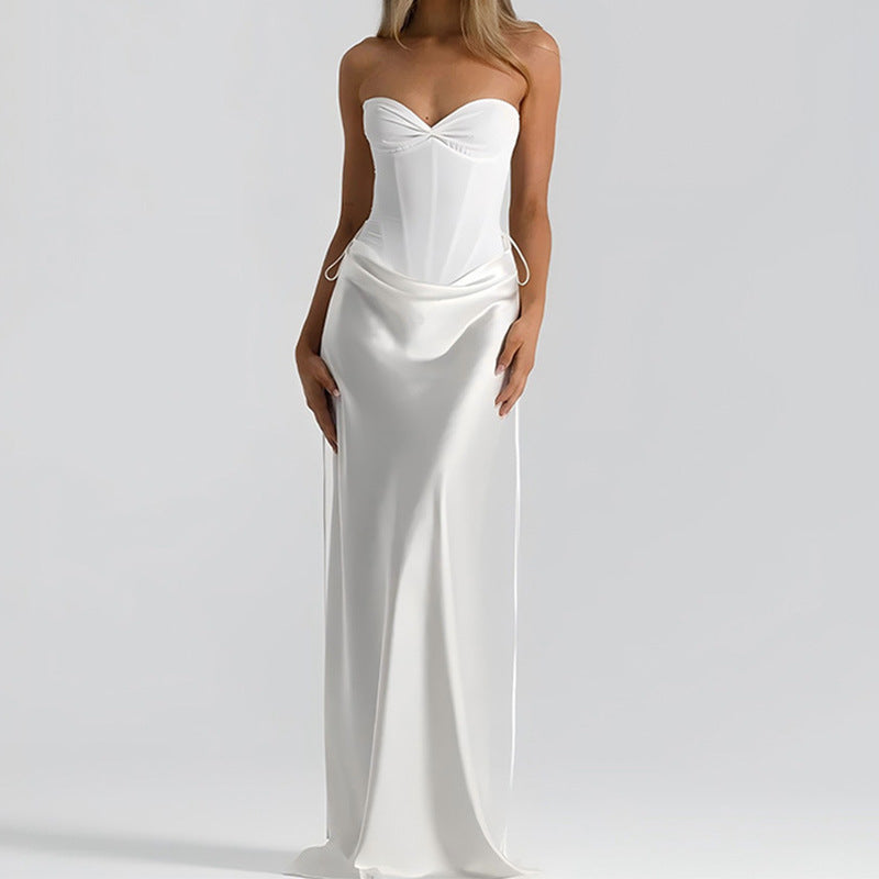 Damen Wickelkleid Echo Archiv
