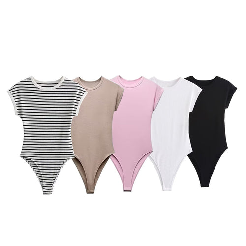 Damen Body mit elegantem Schnitt und praktischem Rückenverschluss Echo Archiv