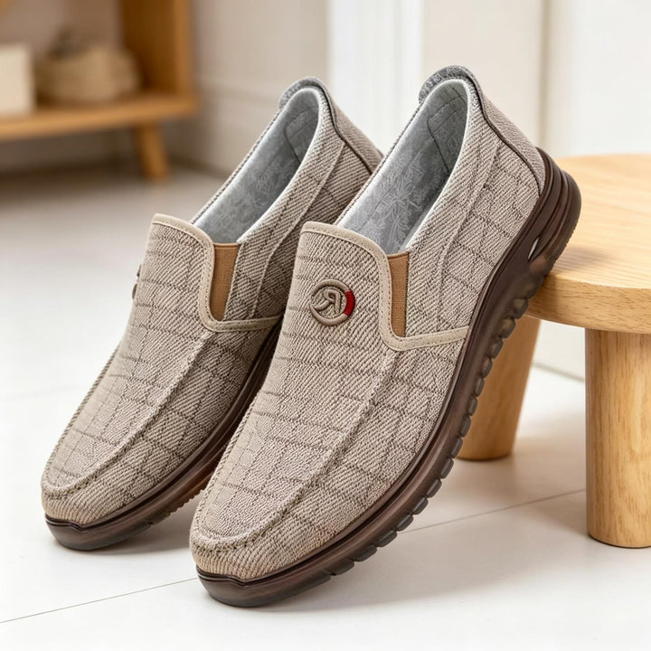Herren Komfortable Slipper Echoarchiv