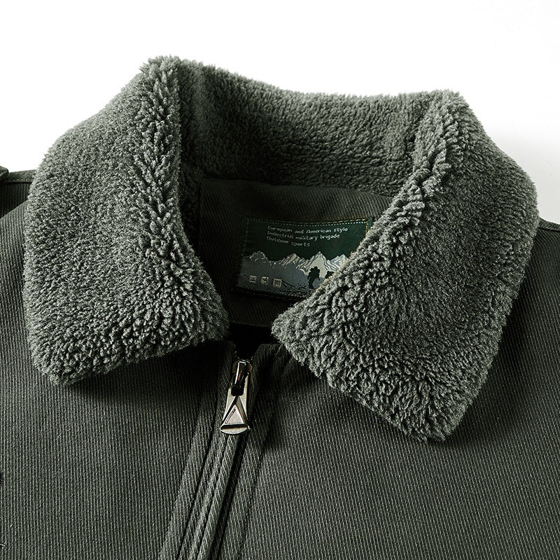 Herren Freizeitjacke Echo Archive