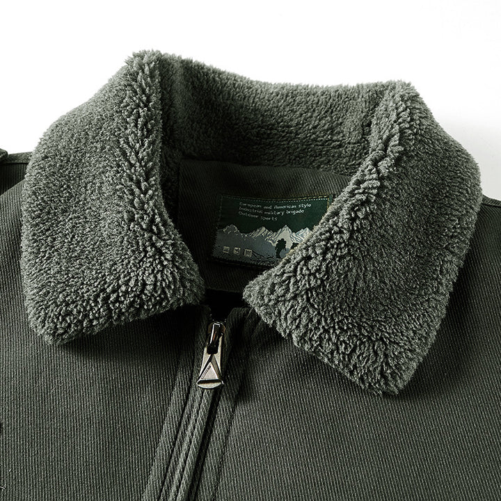 Herren Freizeitjacke Echo Archive