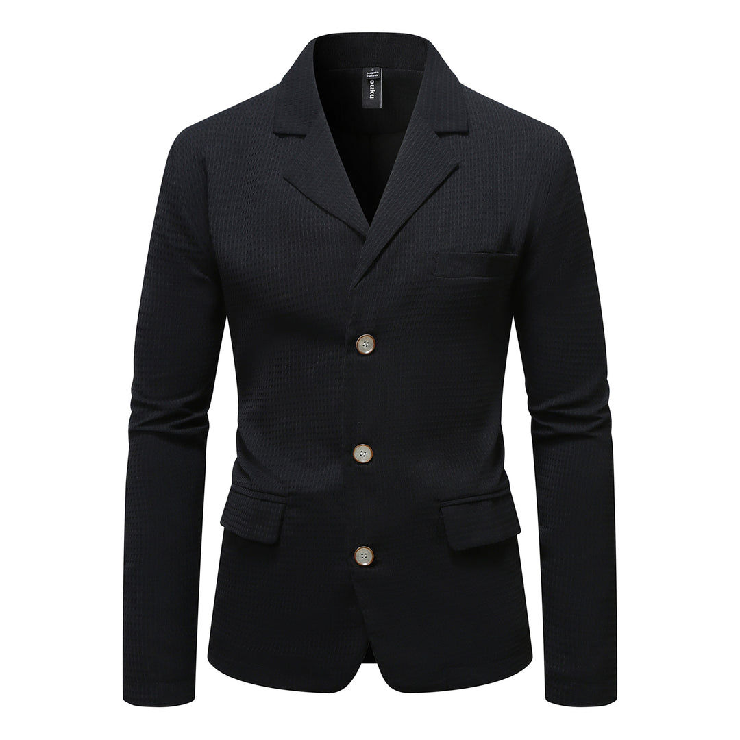 Herren stilvolle Blazerjacke Echoarchiv