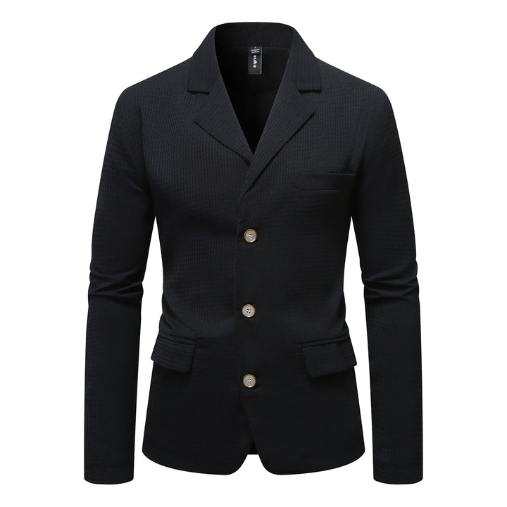 Herren stilvolle Blazerjacke Echoarchiv