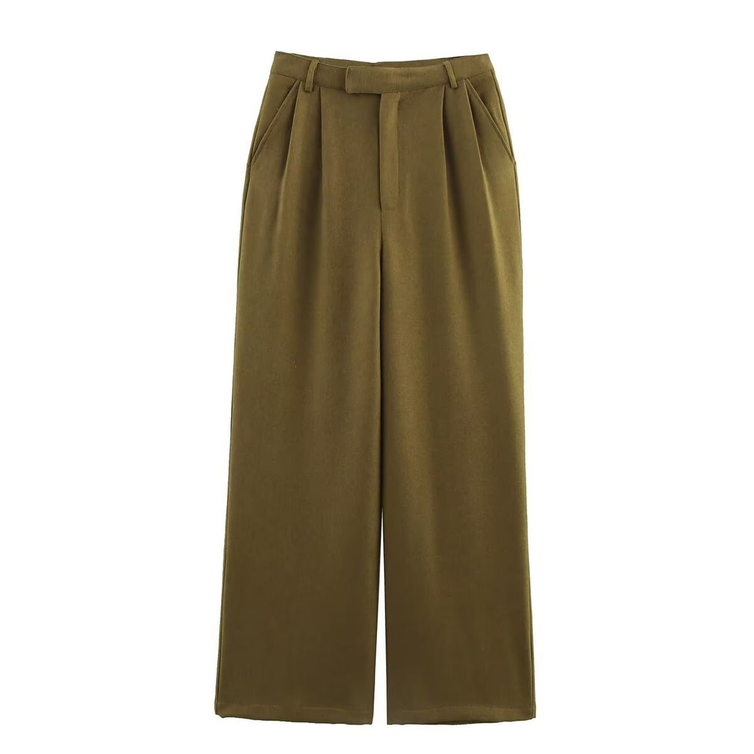 Damen Cropped Fieldjacke mit aufgesetzten Pattentaschen und Kordelzug Echo Archiv