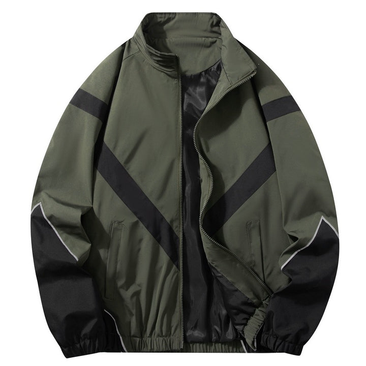 Herren Atmungsaktive Sportjacke Echo Archiv