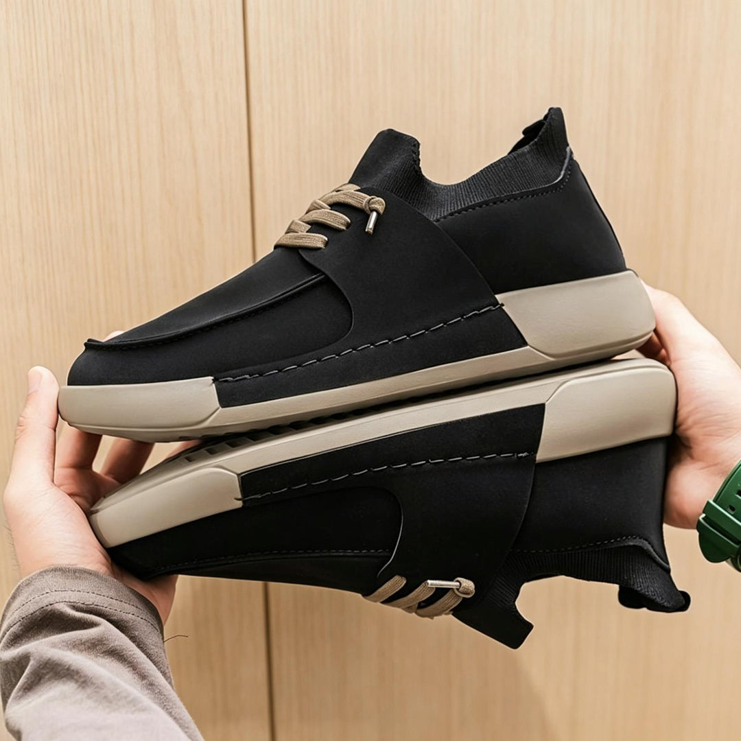 Herren Trendige und bequeme Sneakers Echoarchiv