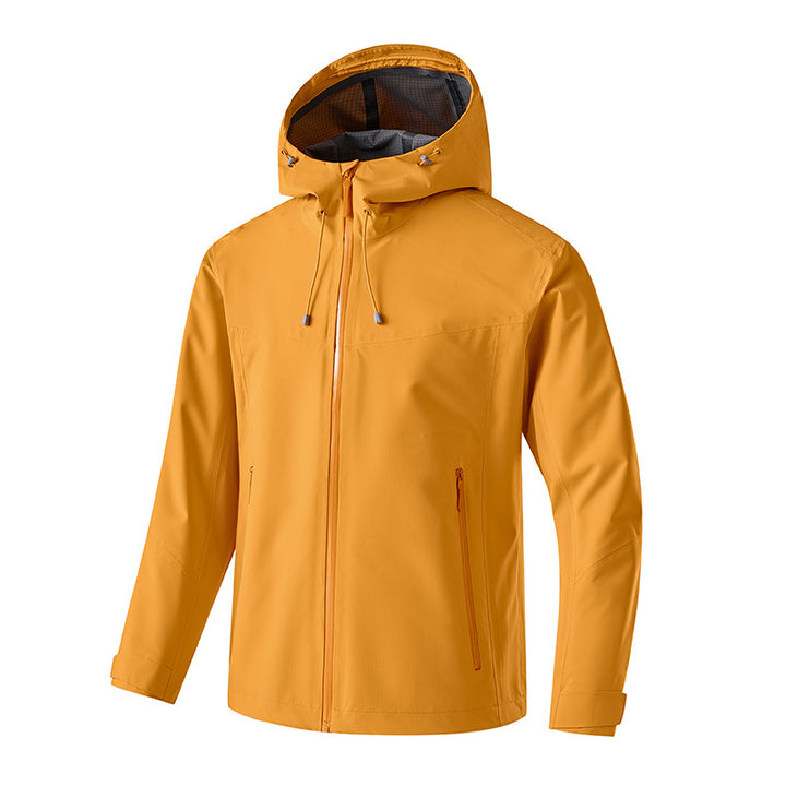 Herren wasserabweisende Outdoor-Jacke Echo Archiv