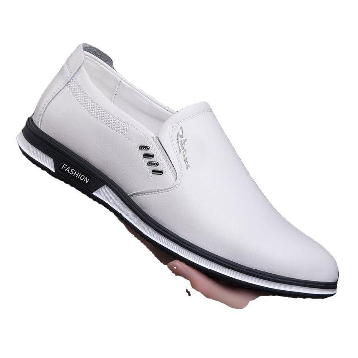 Herren Modische Slip-On Freizeitschuhe Echoarchiv