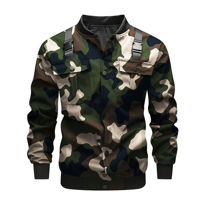 Herren Funktionale Utilityjacke Echo Archiv