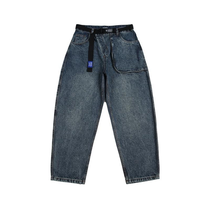 Herren Cargo-Jeans mit auffälligen Details Echo Archiv
