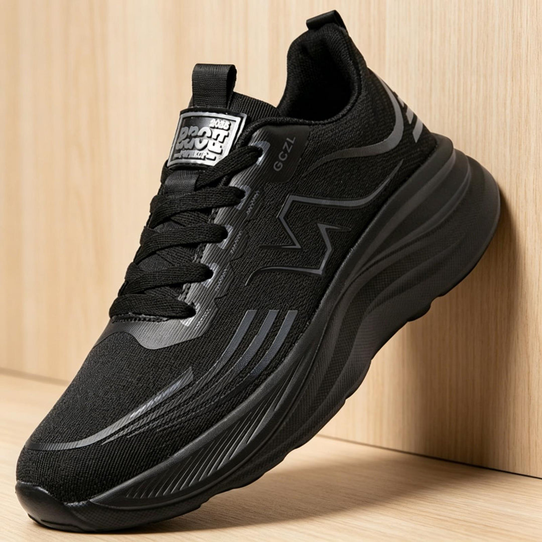 Herren Dämpfende Sneaker mit atmungsaktivem Obermaterial Echoarchiv