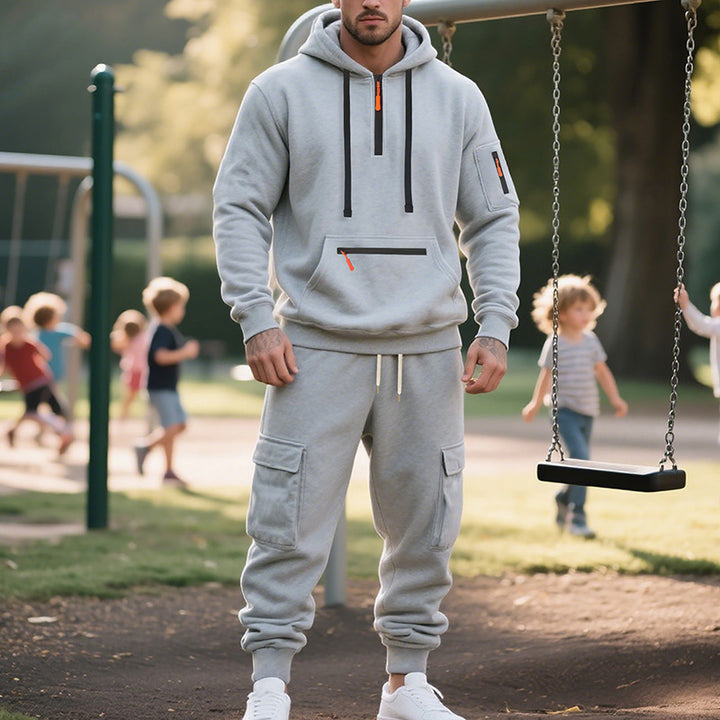 Herren Sportliches Freizeit-Set Echoarchiv