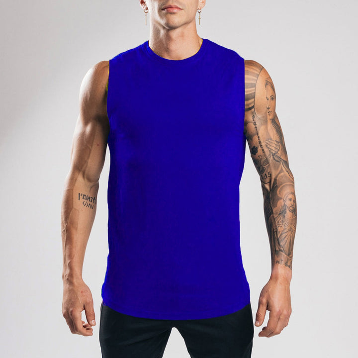 Herren Muskelshirt Echoarchiv