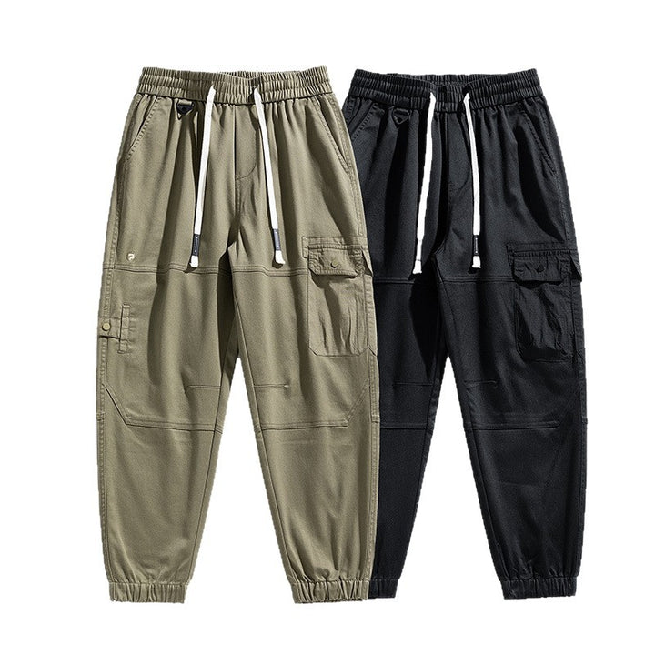 Herren Taktischer Cargo-Jogger mit elastischem Komfortbund, Multifach-Taschen und Kniepaneelen Echo Archiv