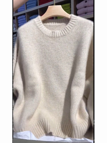 Weicher  Pullover Damen | Echoarchiv