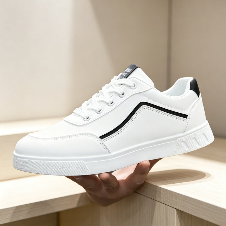 Herren Sportliche Sneakers mit dämpfender Laufsohle Echoarchiv