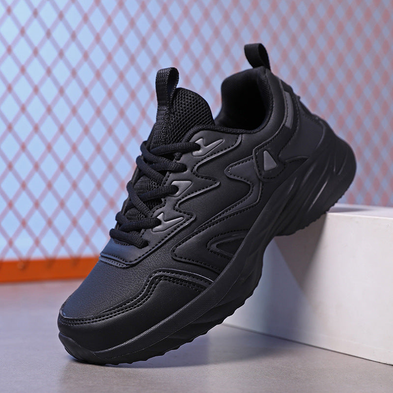 Damen nan moderner Chunky-Lifestyle-Sneaker mit atmungsaktivem Mesh-Futter und stoßdämpfender EVA-Zwischensohle Echo Archiv