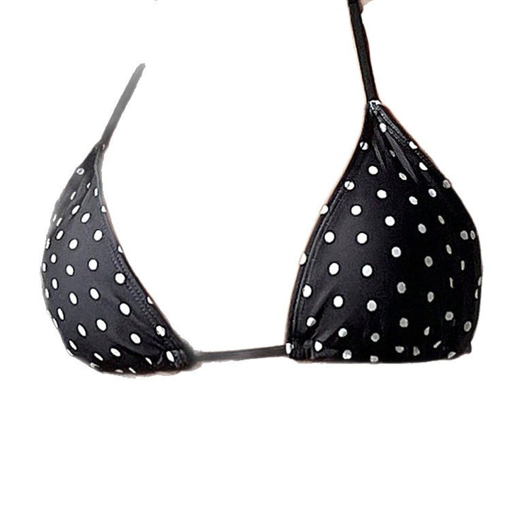 Damen Triangel-Bikini mit aufregendem Punkte-Design Echo Archiv