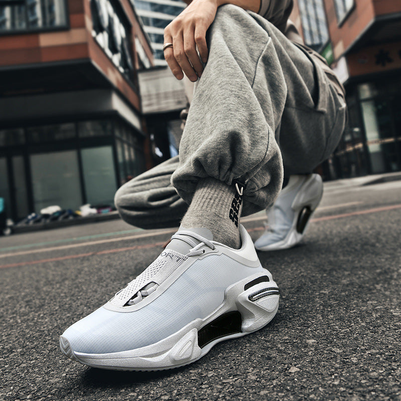 Unisex Leichtgewichtige Hightech-Laufschuhe mit Luftkammer und atmungsaktivem Obermaterial – Tavélo