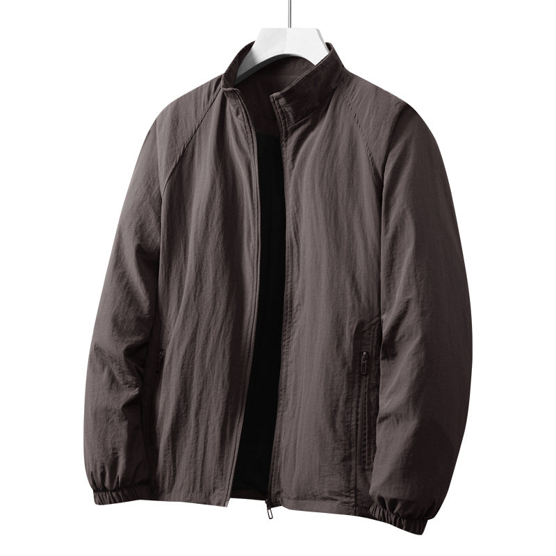 Herren Wind- und wetterfeste Übergangsjacke Echo Archiv
