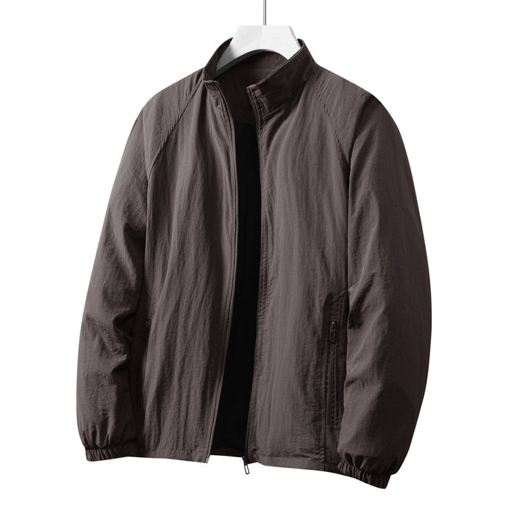 Herren Wind- und wetterfeste Übergangsjacke Echo Archiv